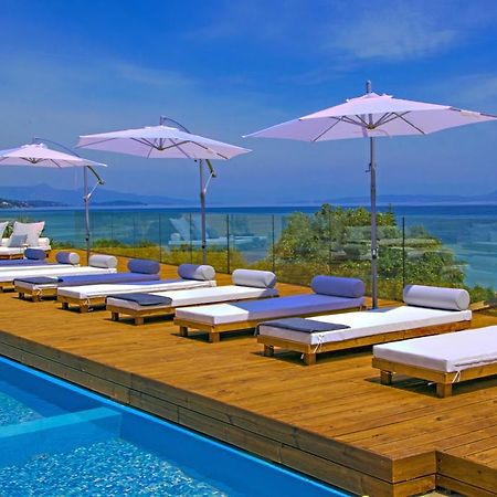 Ionian Eye Design Studios & Spa Mesongi Ngoại thất bức ảnh