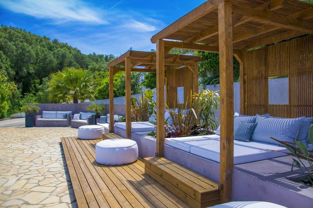 Ionian Eye Design Studios & Spa Mesongi Ngoại thất bức ảnh