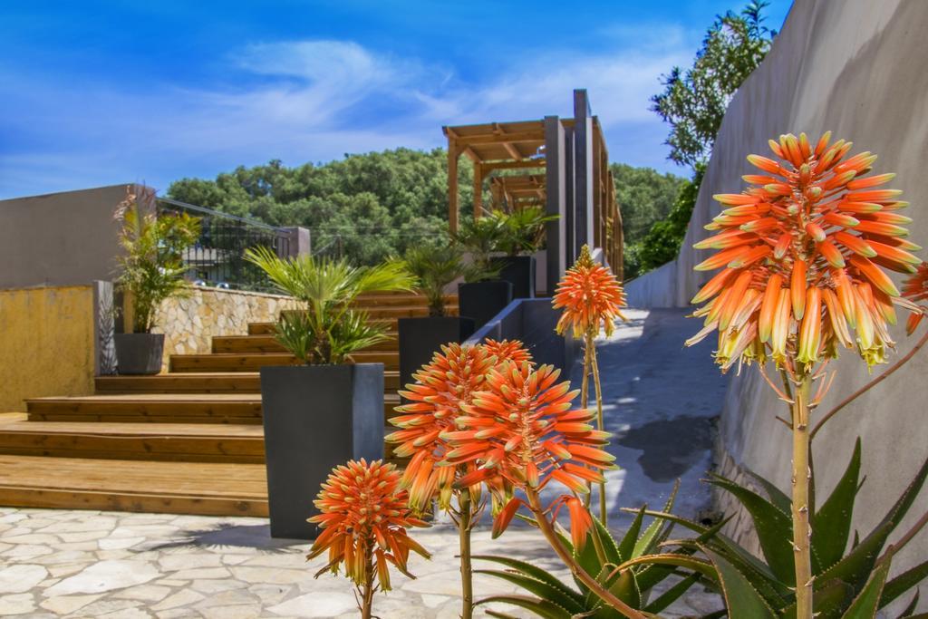 Ionian Eye Design Studios & Spa Mesongi Ngoại thất bức ảnh