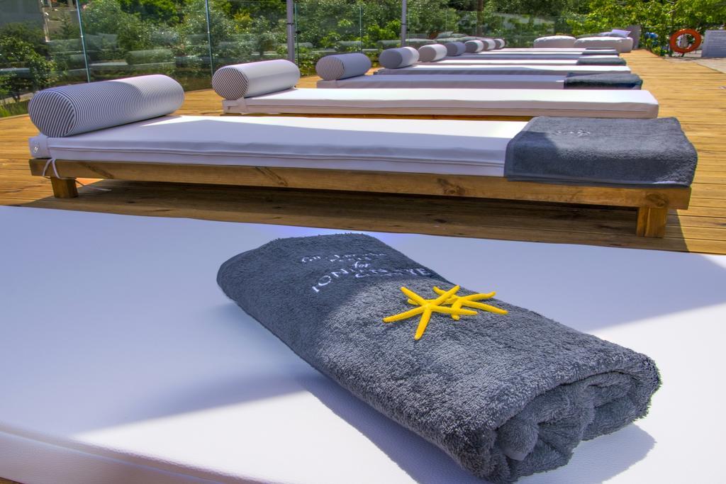 Ionian Eye Design Studios & Spa Mesongi Ngoại thất bức ảnh