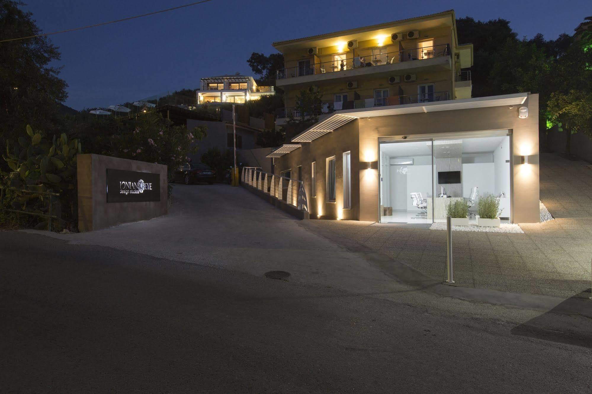 Ionian Eye Design Studios & Spa Mesongi Ngoại thất bức ảnh
