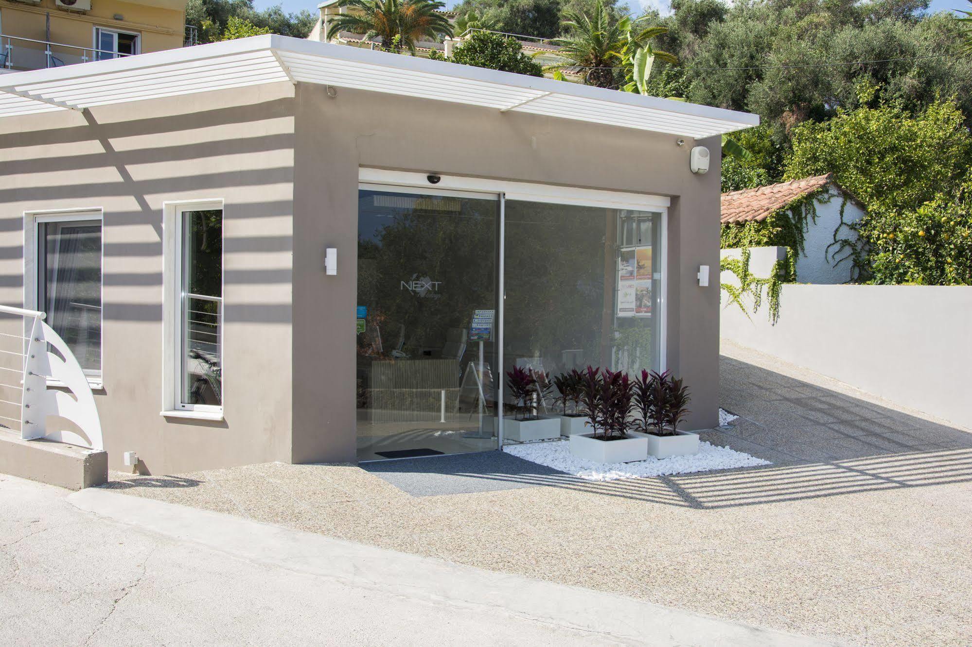 Ionian Eye Design Studios & Spa Mesongi Ngoại thất bức ảnh