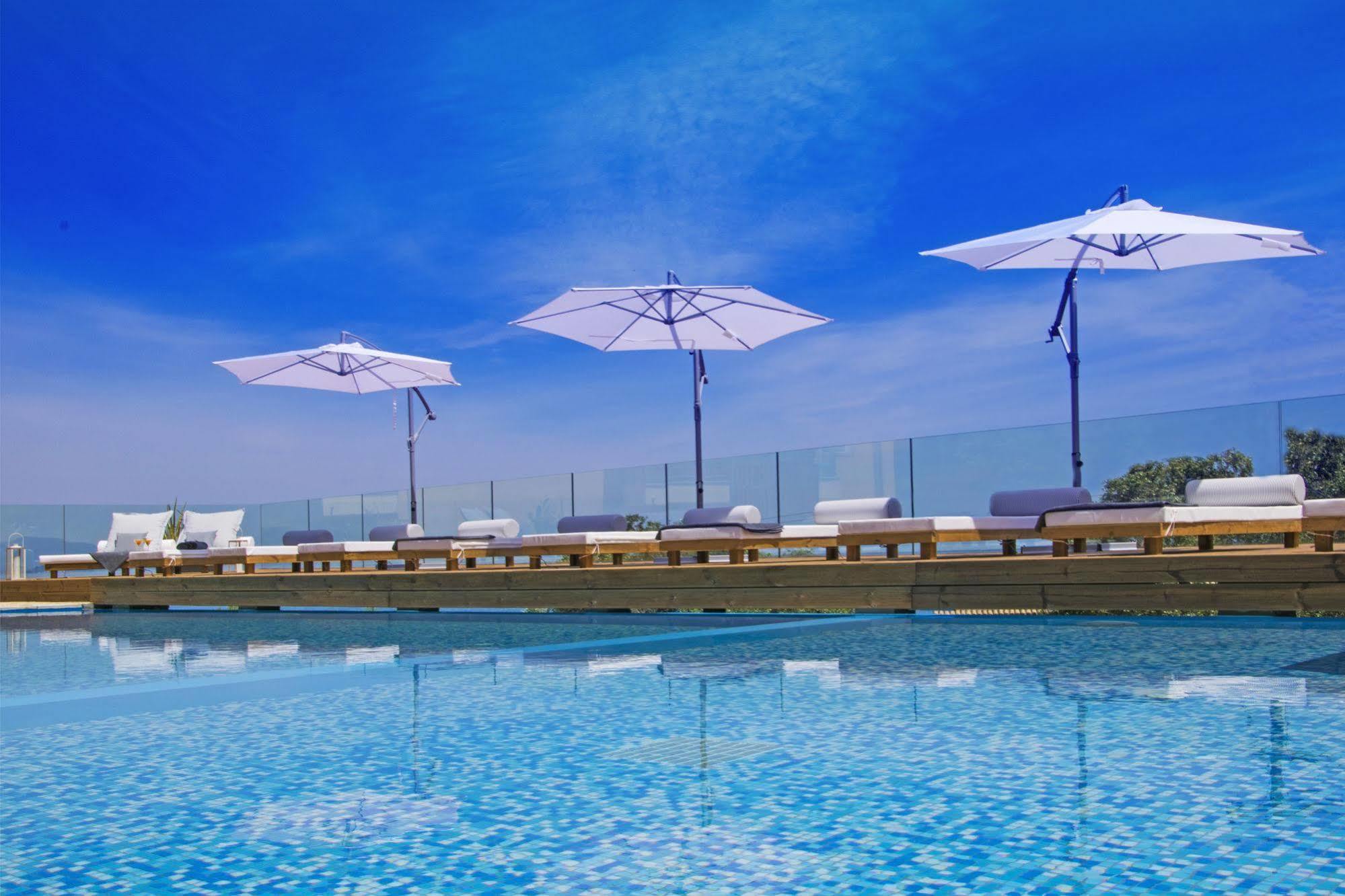 Ionian Eye Design Studios & Spa Mesongi Ngoại thất bức ảnh