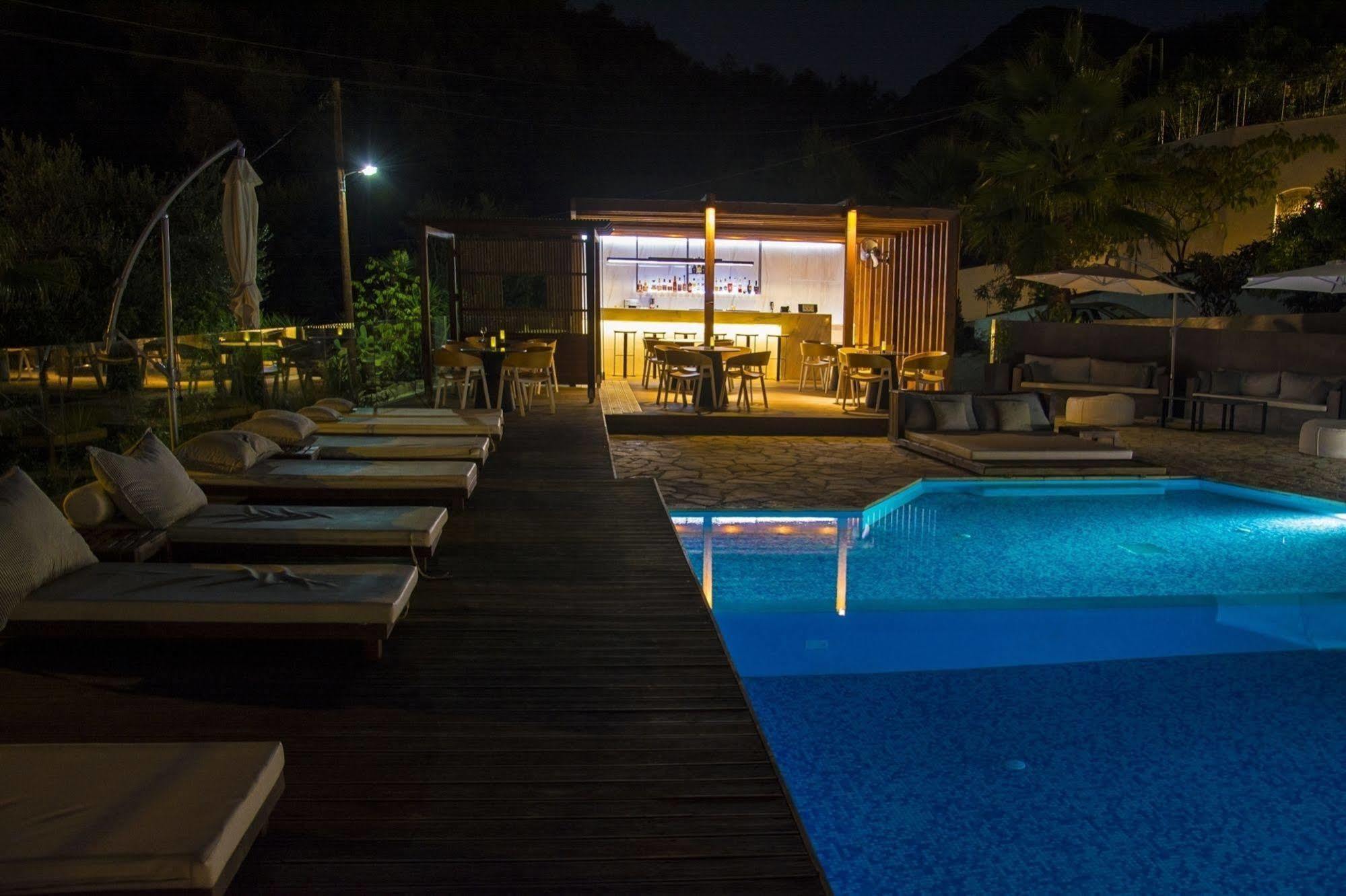 Ionian Eye Design Studios & Spa Mesongi Ngoại thất bức ảnh