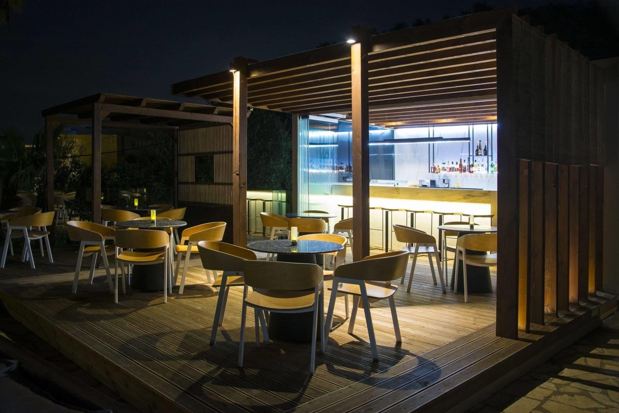 Ionian Eye Design Studios & Spa Mesongi Ngoại thất bức ảnh