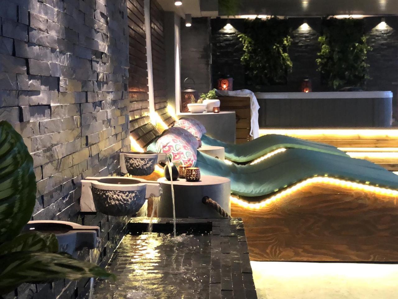 Ionian Eye Design Studios & Spa Mesongi Ngoại thất bức ảnh