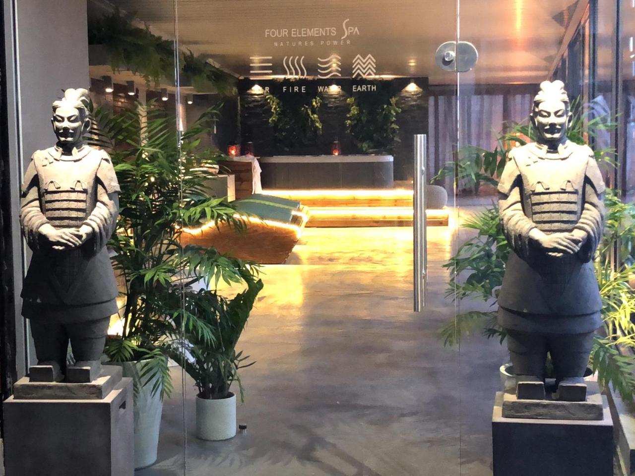Ionian Eye Design Studios & Spa Mesongi Ngoại thất bức ảnh