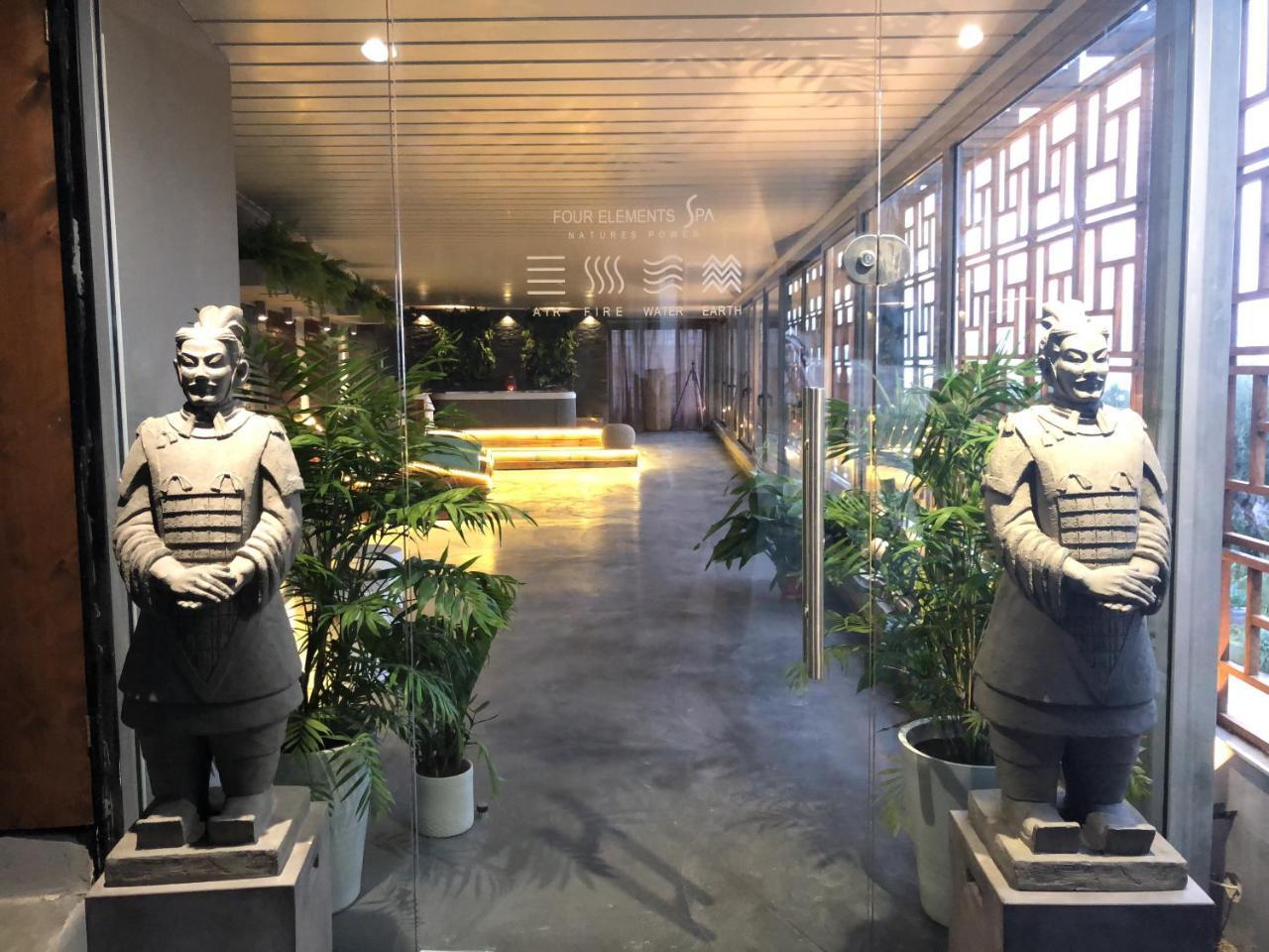Ionian Eye Design Studios & Spa Mesongi Ngoại thất bức ảnh