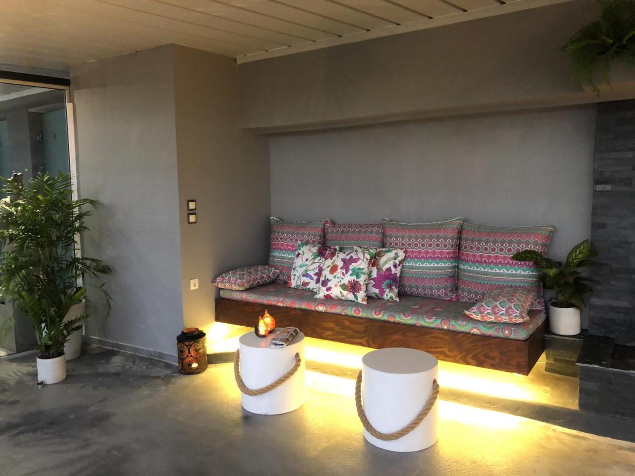 Ionian Eye Design Studios & Spa Mesongi Ngoại thất bức ảnh