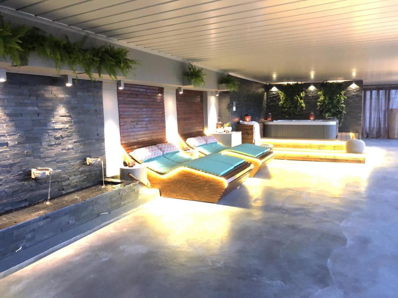 Ionian Eye Design Studios & Spa Mesongi Ngoại thất bức ảnh