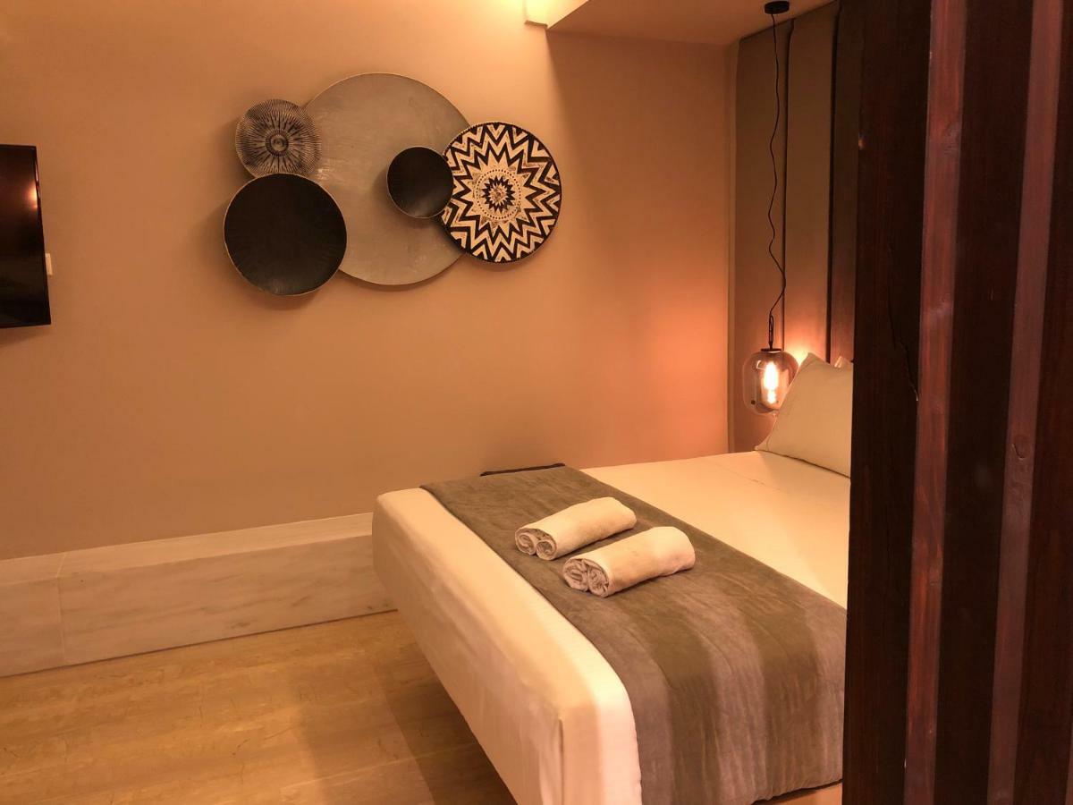 Ionian Eye Design Studios & Spa Mesongi Ngoại thất bức ảnh