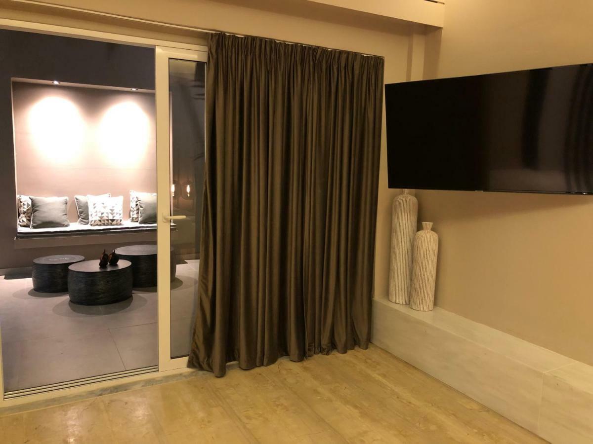 Ionian Eye Design Studios & Spa Mesongi Ngoại thất bức ảnh