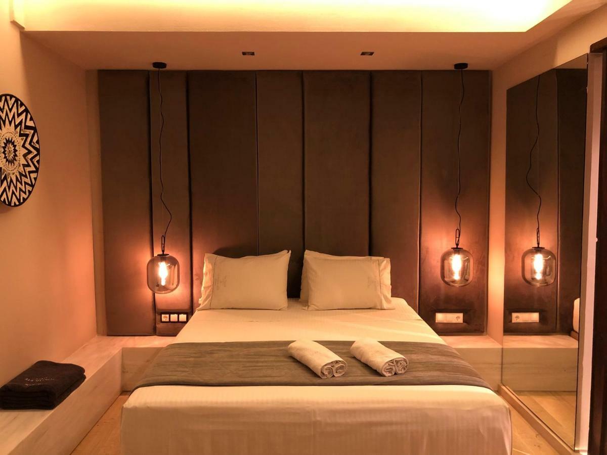 Ionian Eye Design Studios & Spa Mesongi Ngoại thất bức ảnh